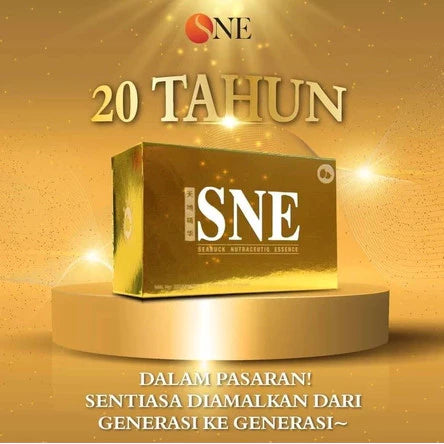 【buy 3 free 1】exp2026.06 60 Capsules of SNE Capsule Super Nutrient Essence Seabuckn Essence of Heaven and Earth