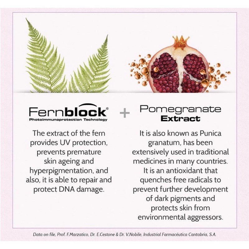 【buy 3 free 1】exp2026.06Heliocare PureWhite Radiance 60 Capsules To Eat Sunscreen Helps Whiten Skin Reduce Freckles