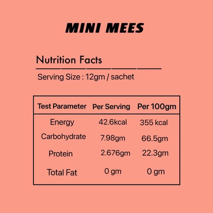 【buy 3 free 1】exp2026.06 READY STOCK: Mini Mees Calorie Burner & Fat Burner Slimming Drinks – Detoxify, Boost Metabolism & Shed Fat Fast