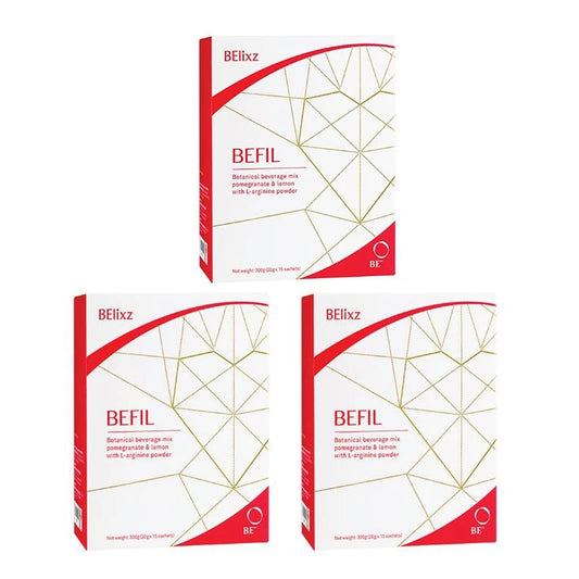 【buy 3 free 1】exp2026.06BE BEFILL 100% ORIGINAL Ship in 24 hours Supplements Brain and Heart Blood Vessels Protection Halal