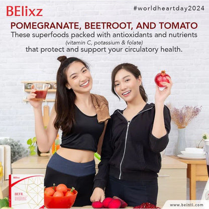 【buy 3 free 1】exp2026.06BE BEFILL 100% ORIGINAL Ship in 24 hours Supplements Brain and Heart Blood Vessels Protection Halal