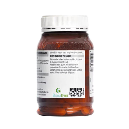 【buy 3 free 1】exp2026.06【180s】Blackmores Glucosamine Sulfate 1500mg Tablets 180s