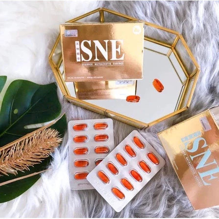 【buy 3 free 1】exp2026.06  60 Capsules of SNE Capsule Super Nutrient Essence Seabuckn Essence of Heaven and Earth